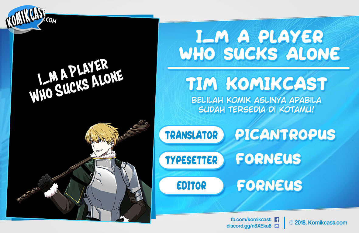 I Am Player Who Suck Alone (Solo Bug Player)